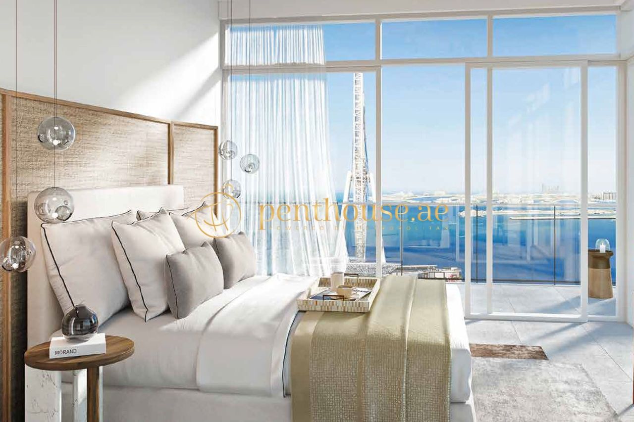 Апартаменты в Дубае, ОАЭ, 74 м2 фото 3
