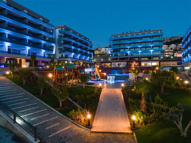 Квартира в Алании, Турция, 65 м2 фото 2