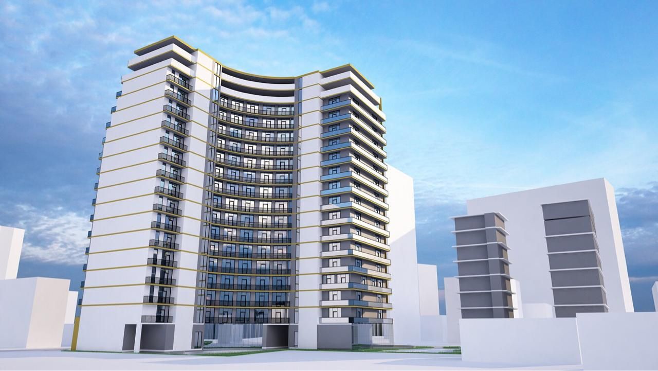 Апартаменты в Батуми, Грузия, 76.66 м2 фото 2
