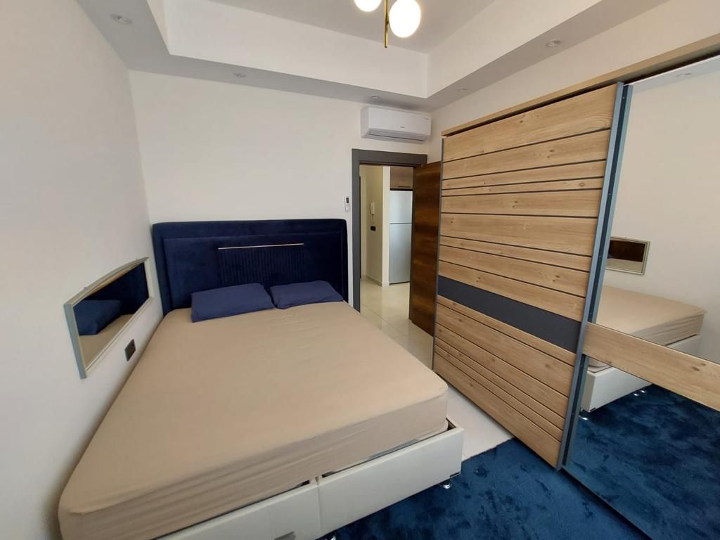 Квартира в Алании, Турция, 50 м2 фото 4