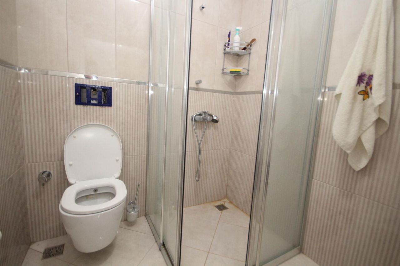 Квартира в Алании, Турция, 50 м2 фото 2