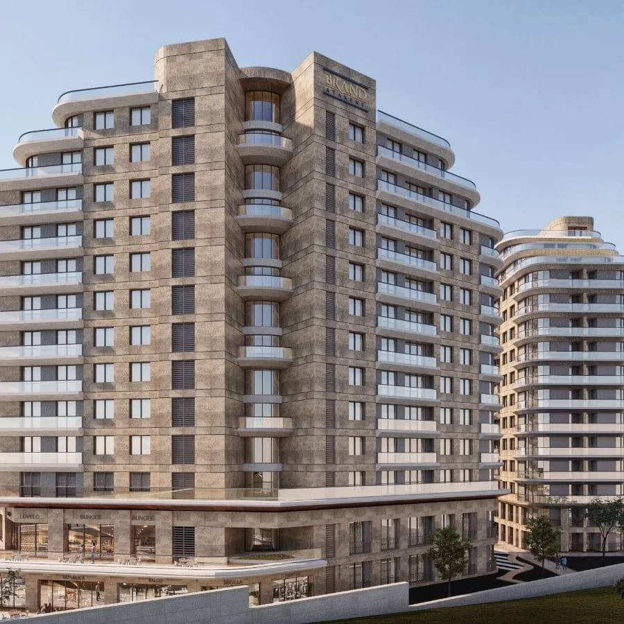 Квартира в Стамбуле, Турция, 72 м2 фото 3