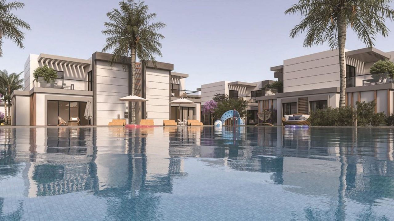 Вилла в Бодруме, Турция, 97 м2 фото 4