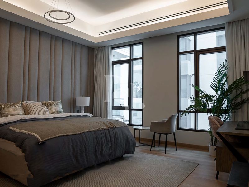 Апартаменты в Абу-Даби, ОАЭ, 104 м2 фото 5