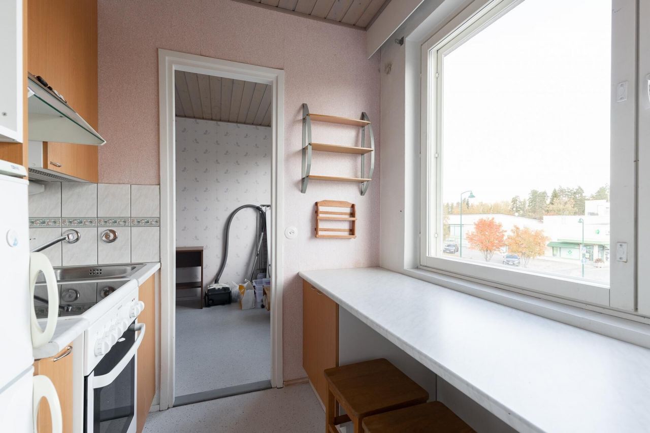Квартира в Яанекоски, Финляндия, 35 м2 фото 4