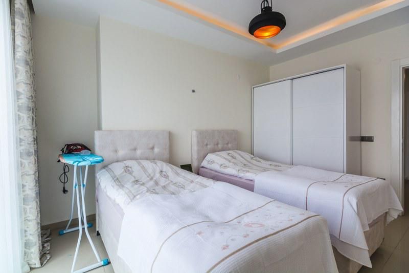Квартира в Алании, Турция, 100 м2 фото 3