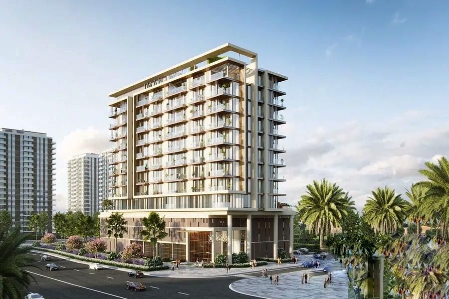 Квартира в Дубае, ОАЭ, 100 м2 фото 3