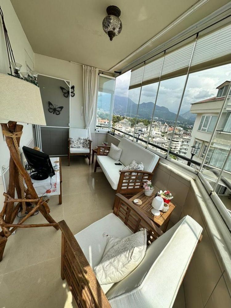 Квартира в Алании, Турция, 85 м2 фото 5