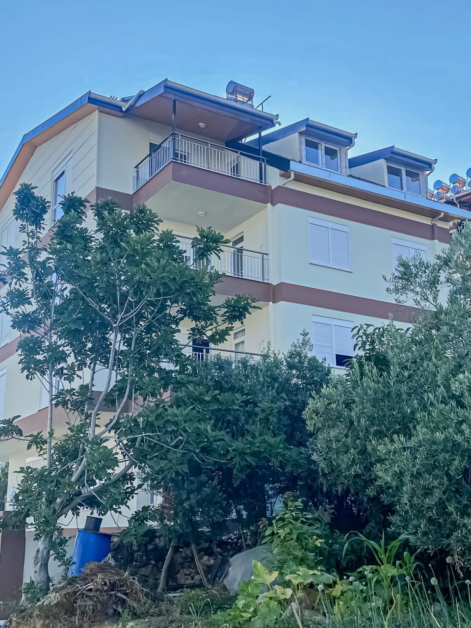 Пентхаус в Алании, Турция, 170 м2 фото 2