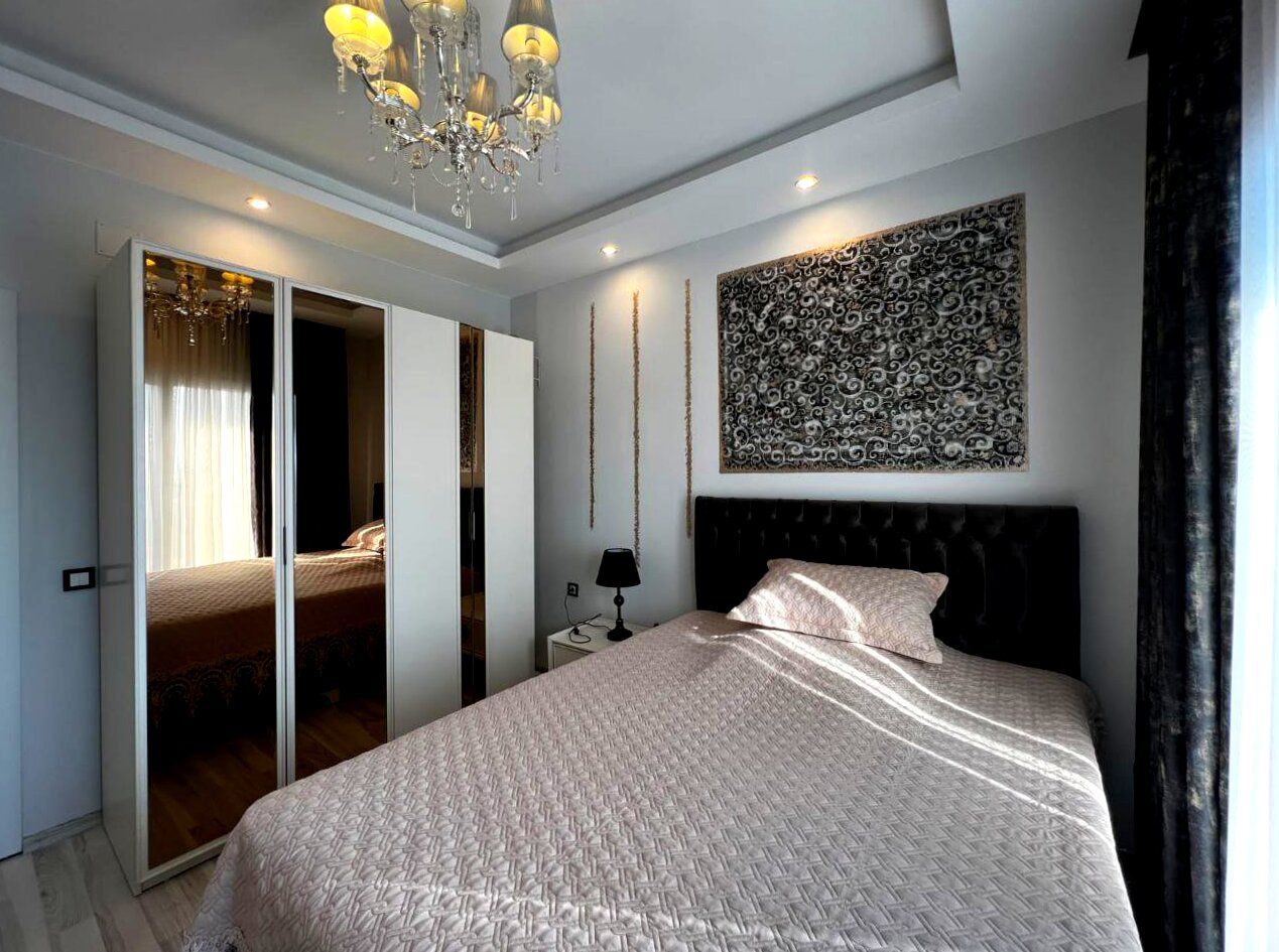 Квартира в Мерсине, Турция, 55 м2 фото 3