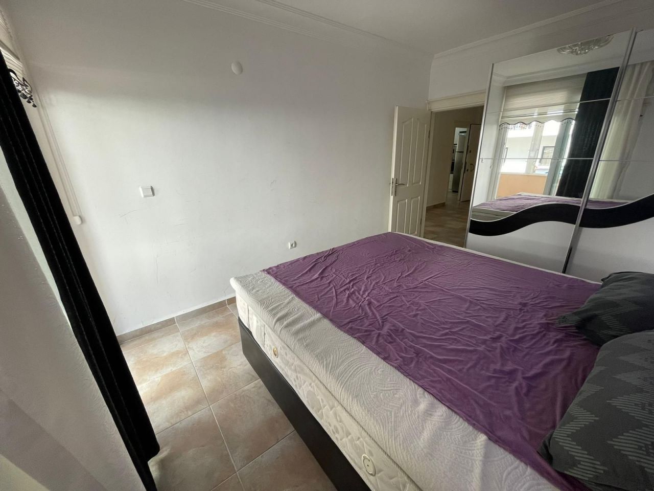 Квартира в Алании, Турция, 100 м2 фото 3