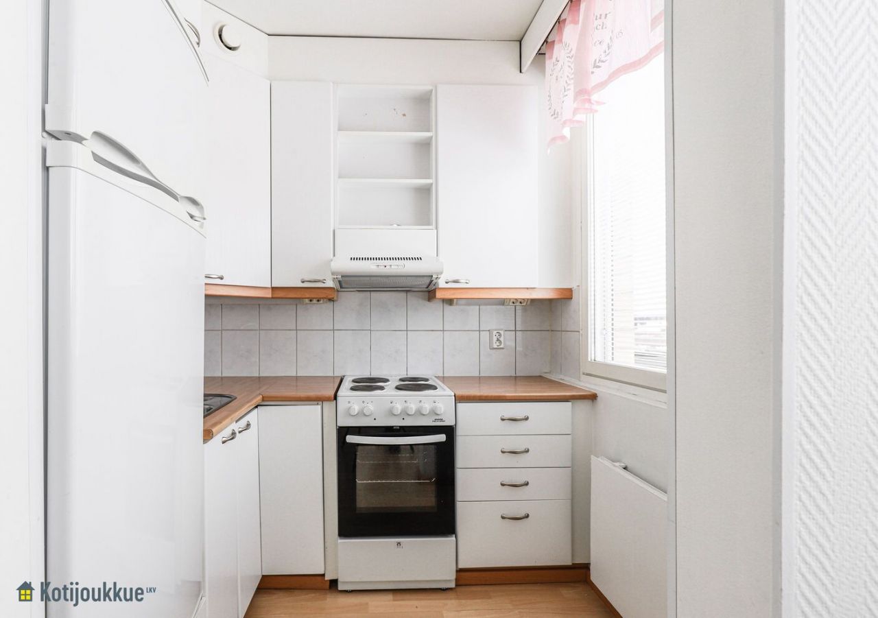 Квартира в Васа, Финляндия, 43.5 м2 фото 2