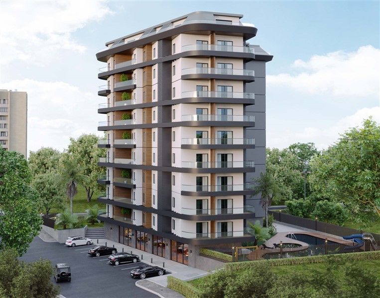 Пентхаус в Алании, Турция, 83 м2 фото 4