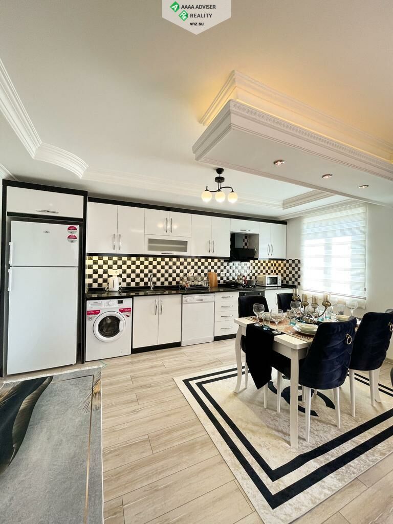 Квартира в Алании, Турция, 120 м2 фото 3