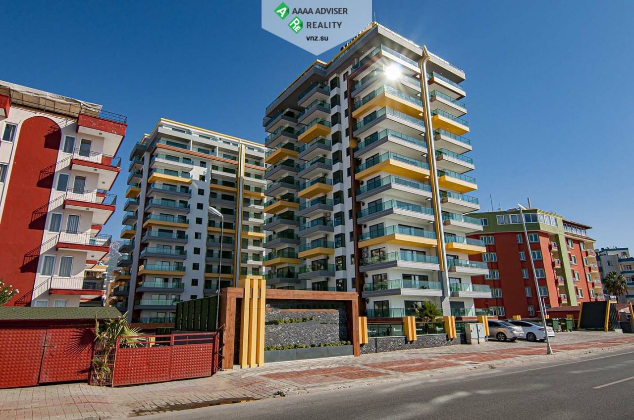 Квартира в Алании, Турция, 105 м2 фото 4
