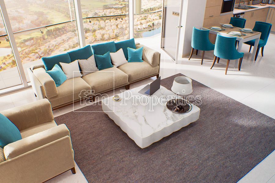 Апартаменты в Дубае, ОАЭ, 141 м2 фото 2