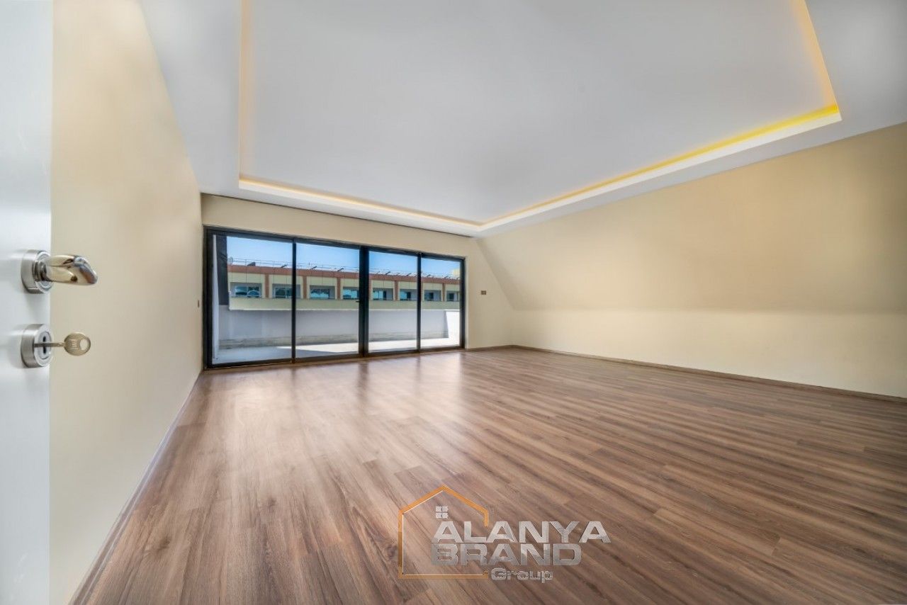 Пентхаус в Алании, Турция, 200 м2 фото 5