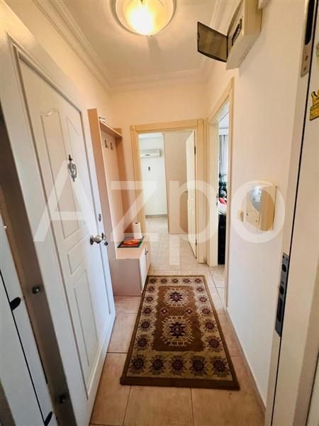 Апартаменты в Алании, Турция, 55 м2 фото 4