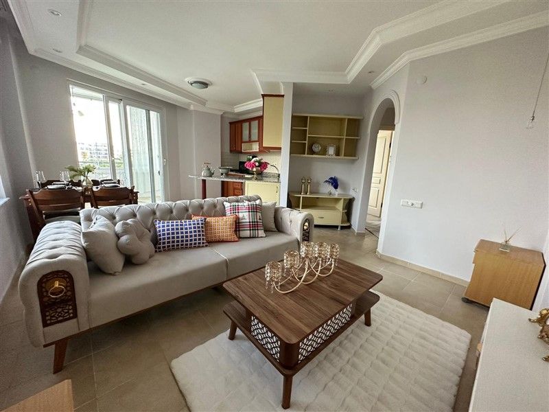 Квартира в Алании, Турция, 55 м2 фото 4