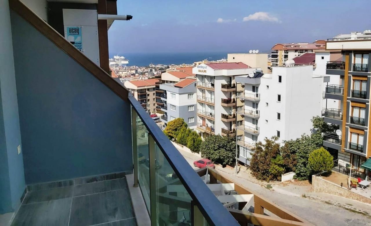 Пентхаус в Айдыне, Турция, 100 м2 фото 4