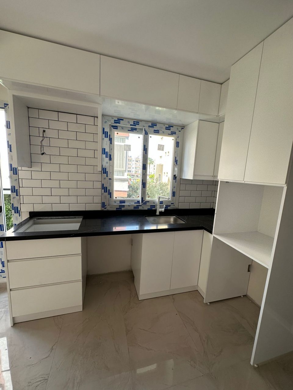 Квартира в Мерсине, Турция, 50 м2 фото 3