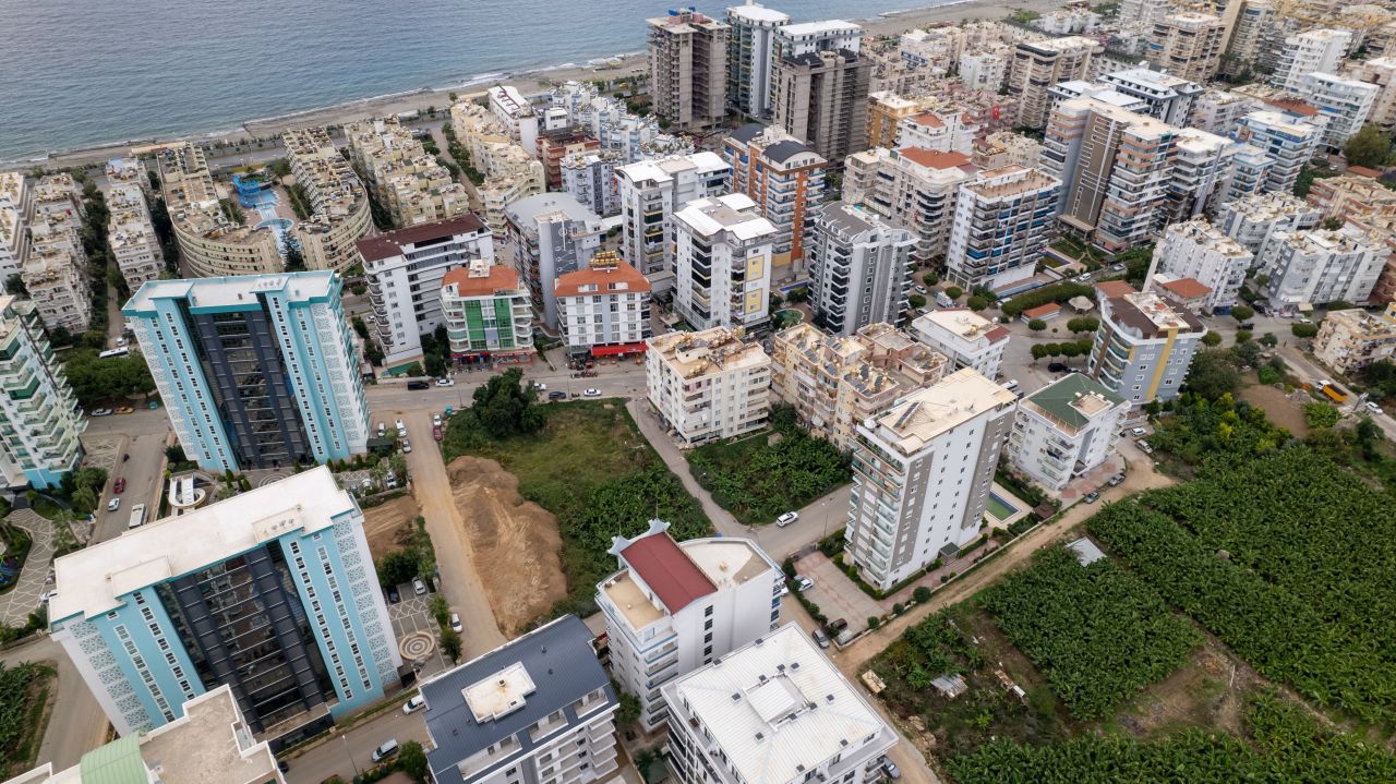 Квартира в Алании, Турция, 70 м2 фото 4