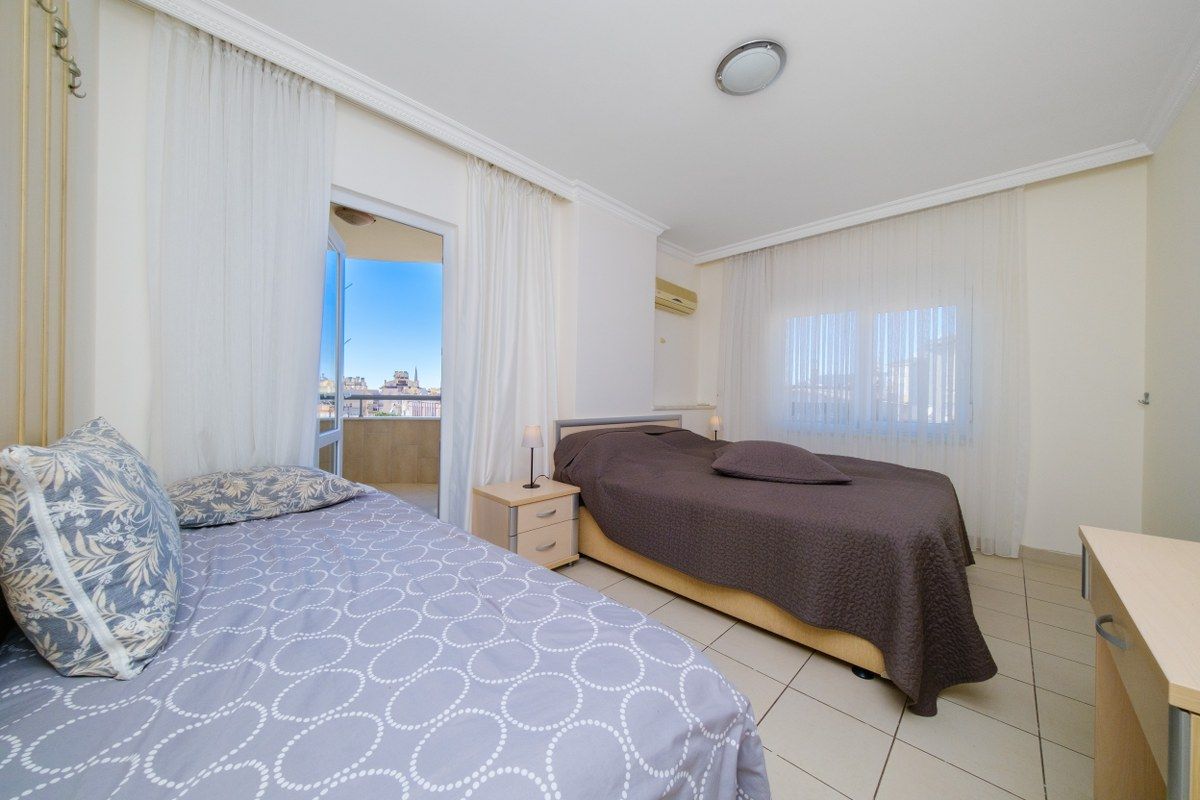 Квартира в Алании, Турция, 100 м2 фото 5