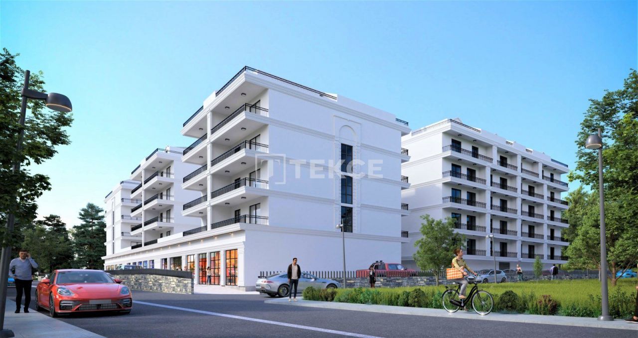 Апартаменты Османгази, Турция, 254 м2 фото 2