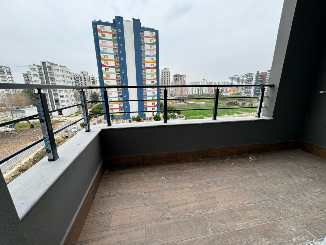 Квартира в Мерсине, Турция, 55 м2 фото 2