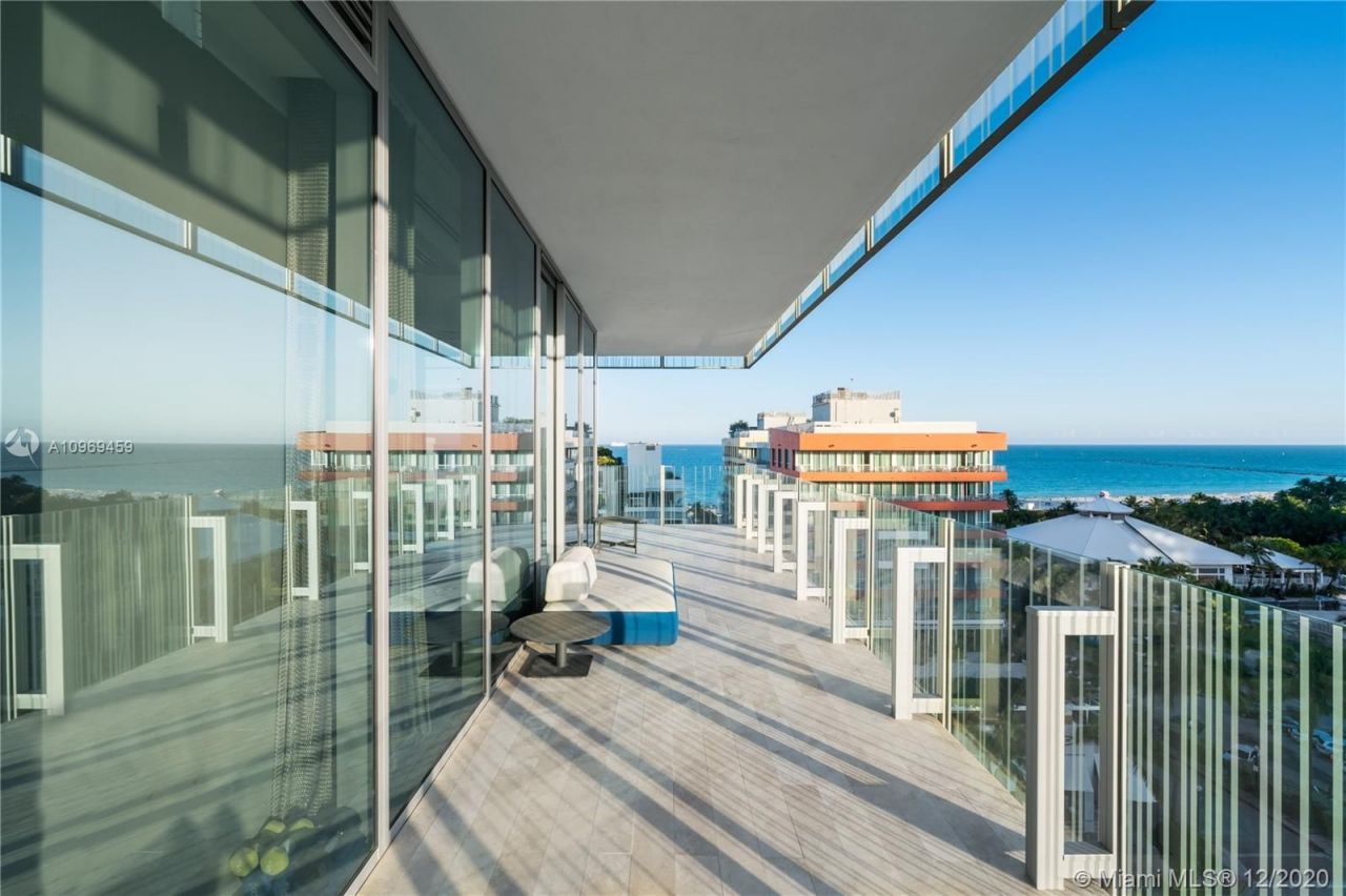 Квартира в Майами, США, 300 м2 фото 4