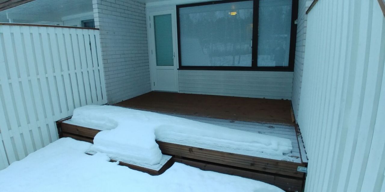 Таунхаус в Ювяскюля, Финляндия, 31 м2 фото 2