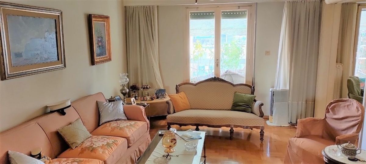 Квартира в Афинах, Греция, 100 м2 фото 2