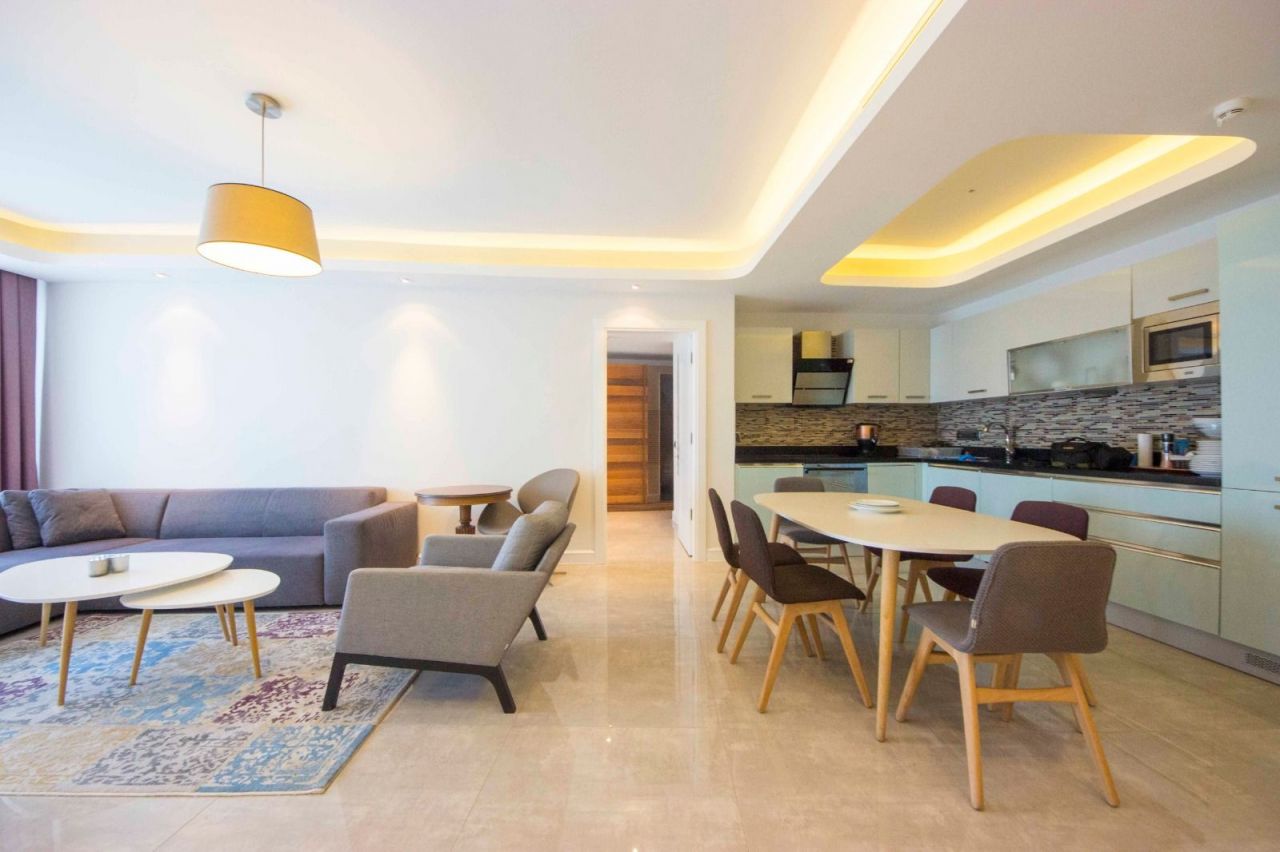 Квартира в Алании, Турция, 156 м2 фото 2