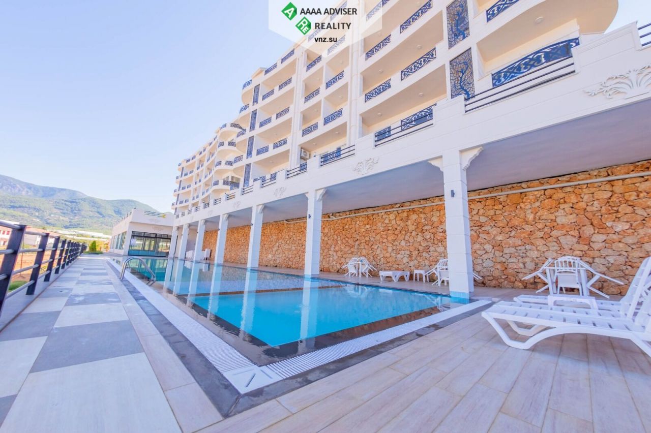 Квартира в Алании, Турция, 100 м2 фото 5