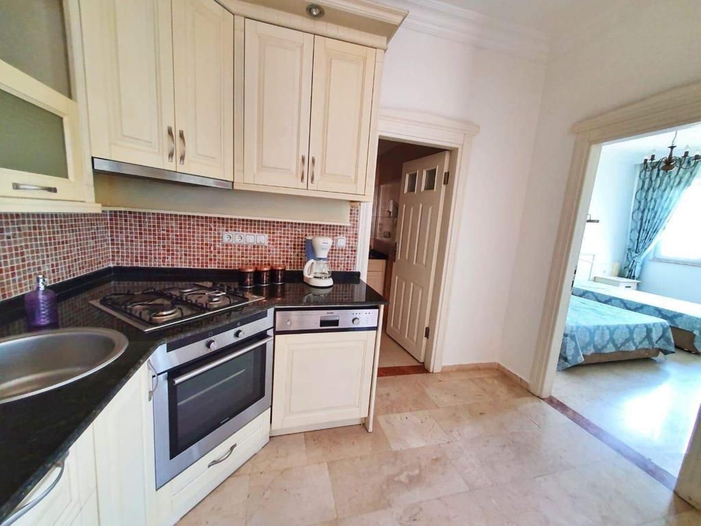 Квартира в Алании, Турция, 100 м2 фото 2