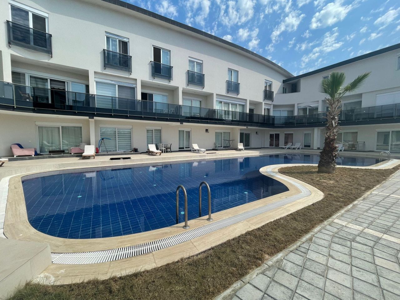 Квартира в Кунду, Турция, 55 м2 фото 2