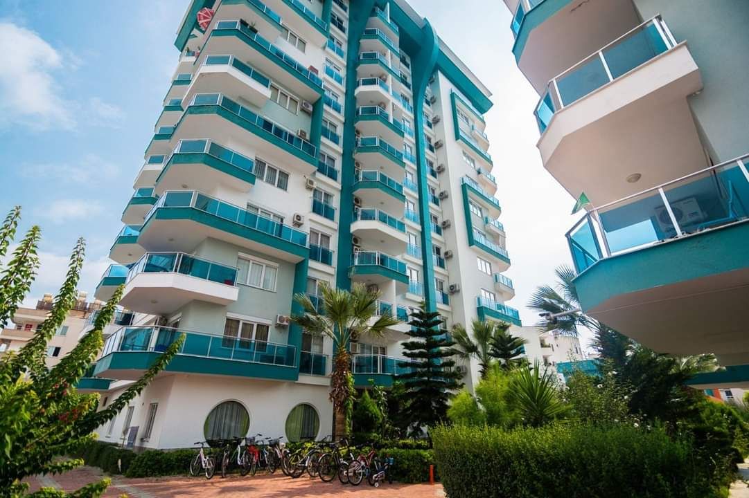 Квартира в Алании, Турция, 50 м2 фото 2