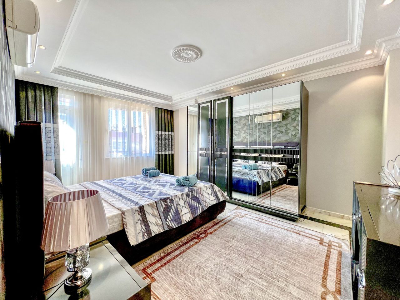 Квартира в Алании, Турция, 190 м2 фото 5