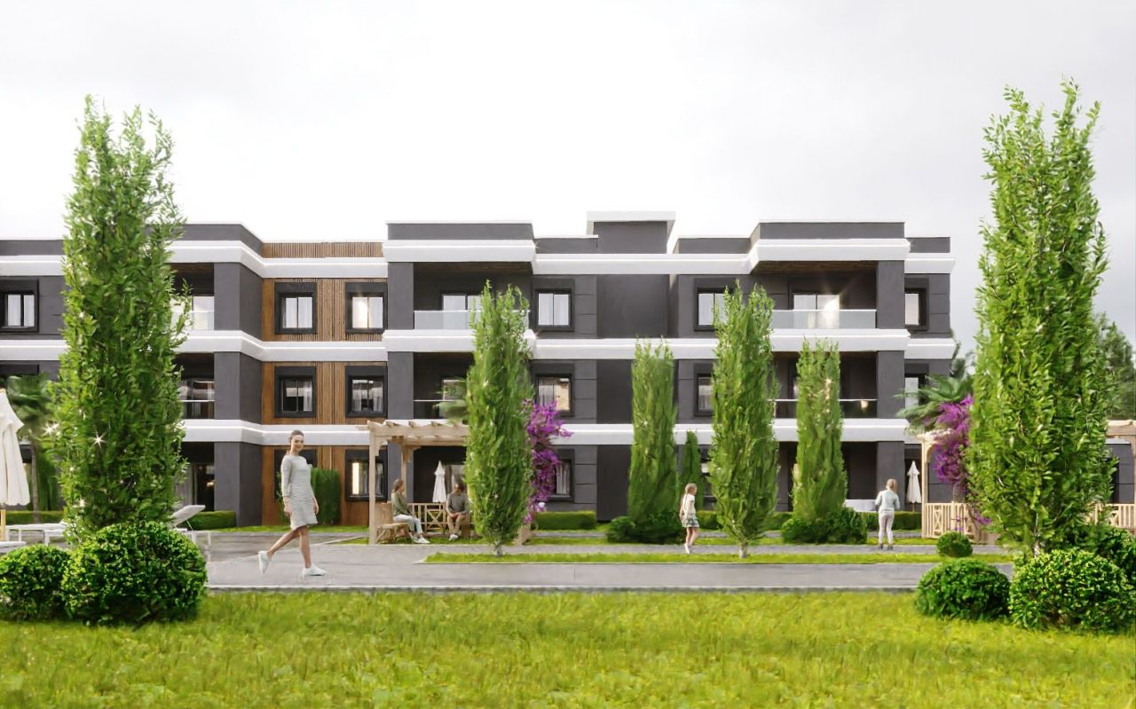 Квартира в Измире, Турция, 70 м2 фото 2