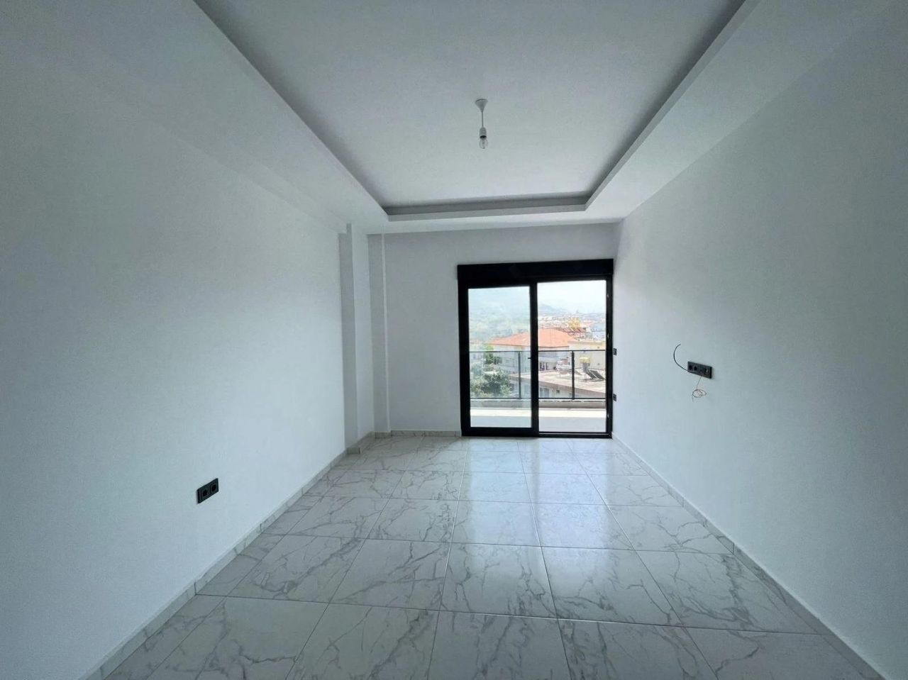 Квартира в Алании, Турция, 60 м2 фото 4