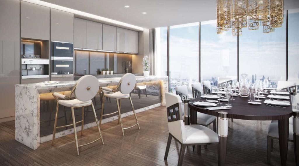 Квартира London, Кипр, 147.5 м2 фото 4