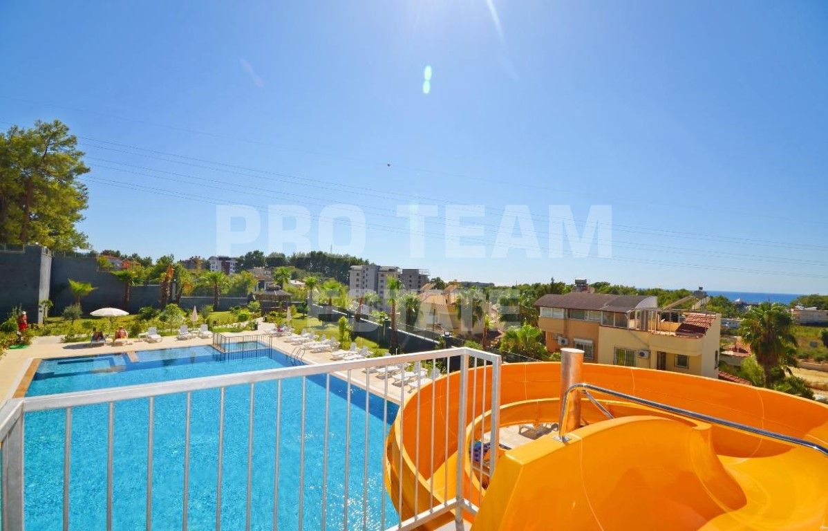 Апартаменты в Авсалларе, Турция, 55 м2 фото 2