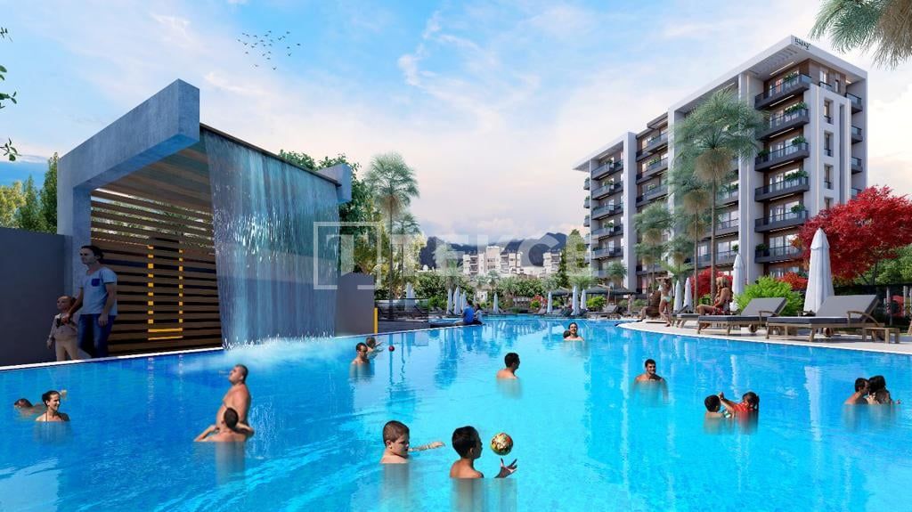 Апартаменты в Анталии, Турция, 129 м2 фото 5