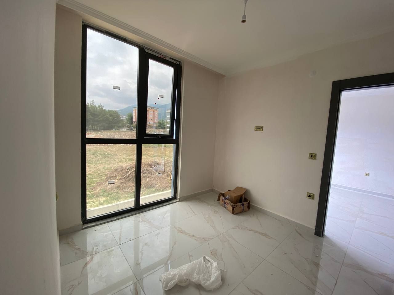 Апартаменты в Алании, Турция, 45 м2 фото 4