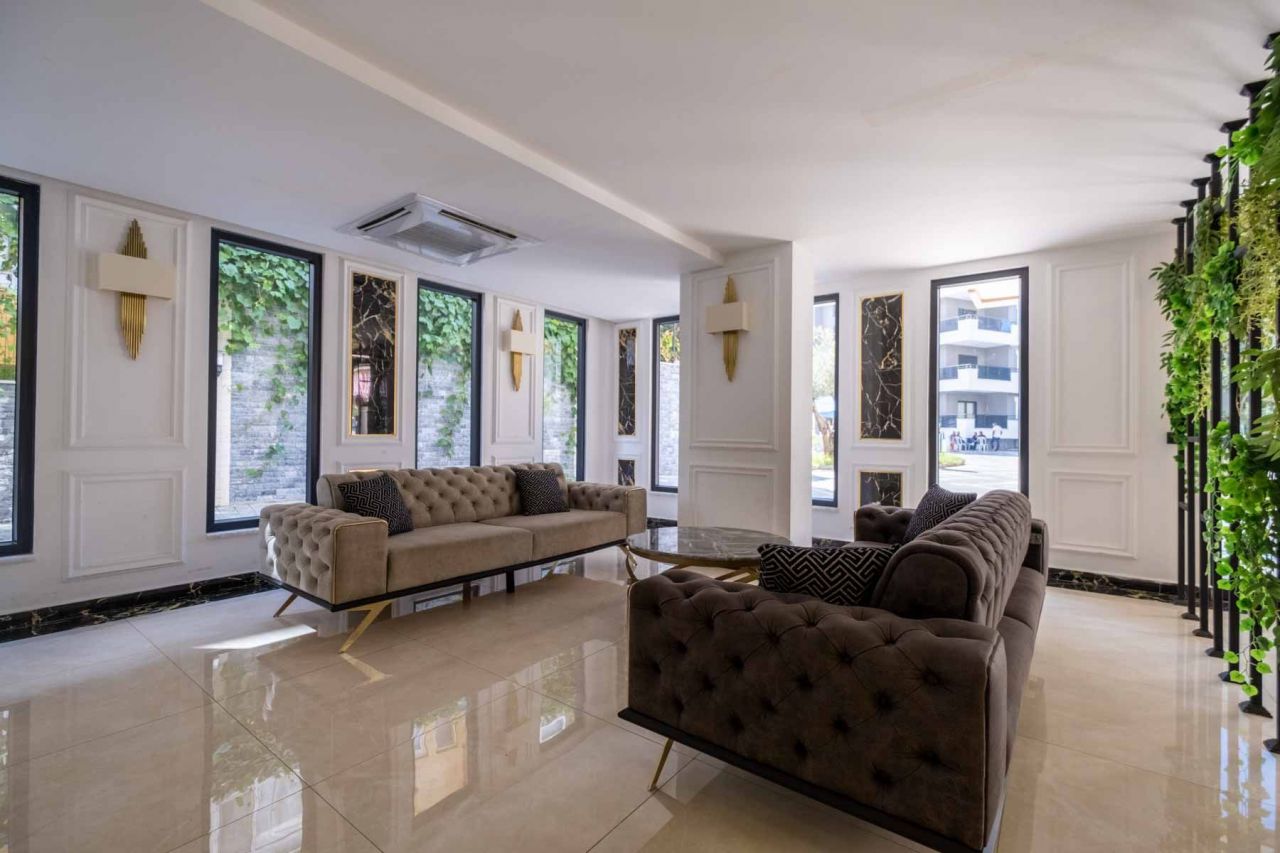 Квартира в Алании, Турция, 165 м2 фото 3