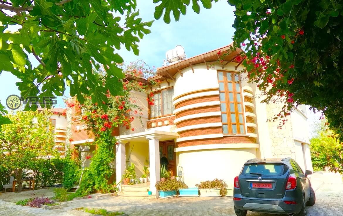 Вилла в Кирении, Кипр, 240 м2 фото 3