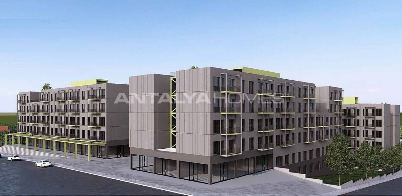 Апартаменты Нилюфер, Турция, 110 м2 фото 2