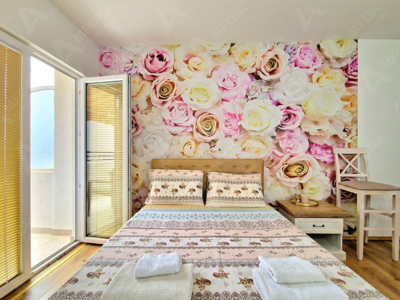 Апартаменты в Бечичи, Черногория, 25 м2 фото 4
