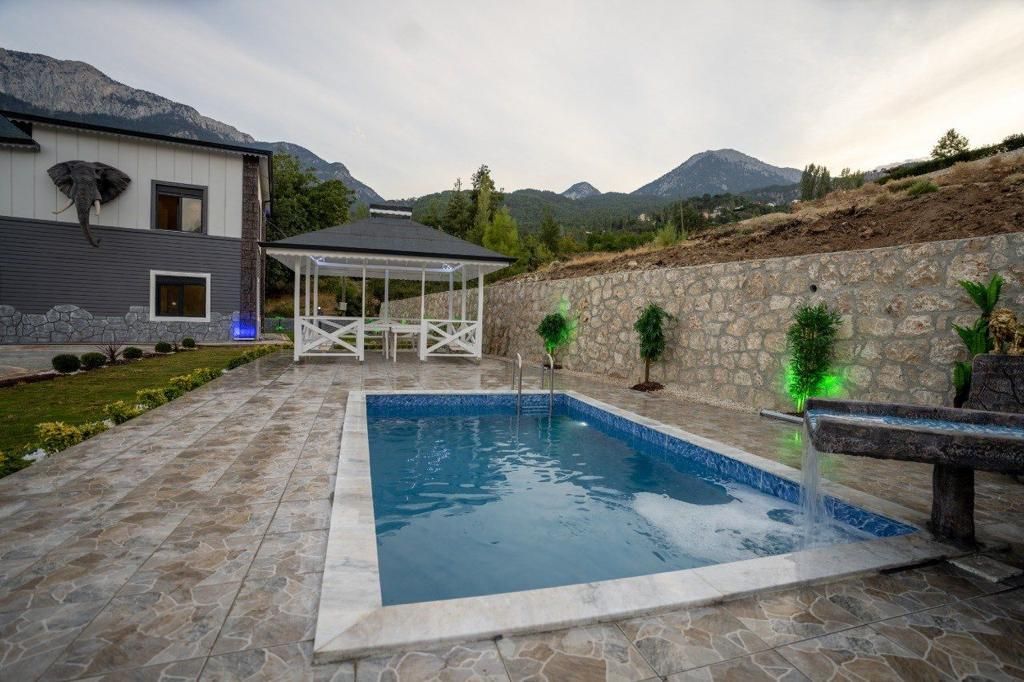 Дом в Анталии, Турция, 320 м2 фото 4