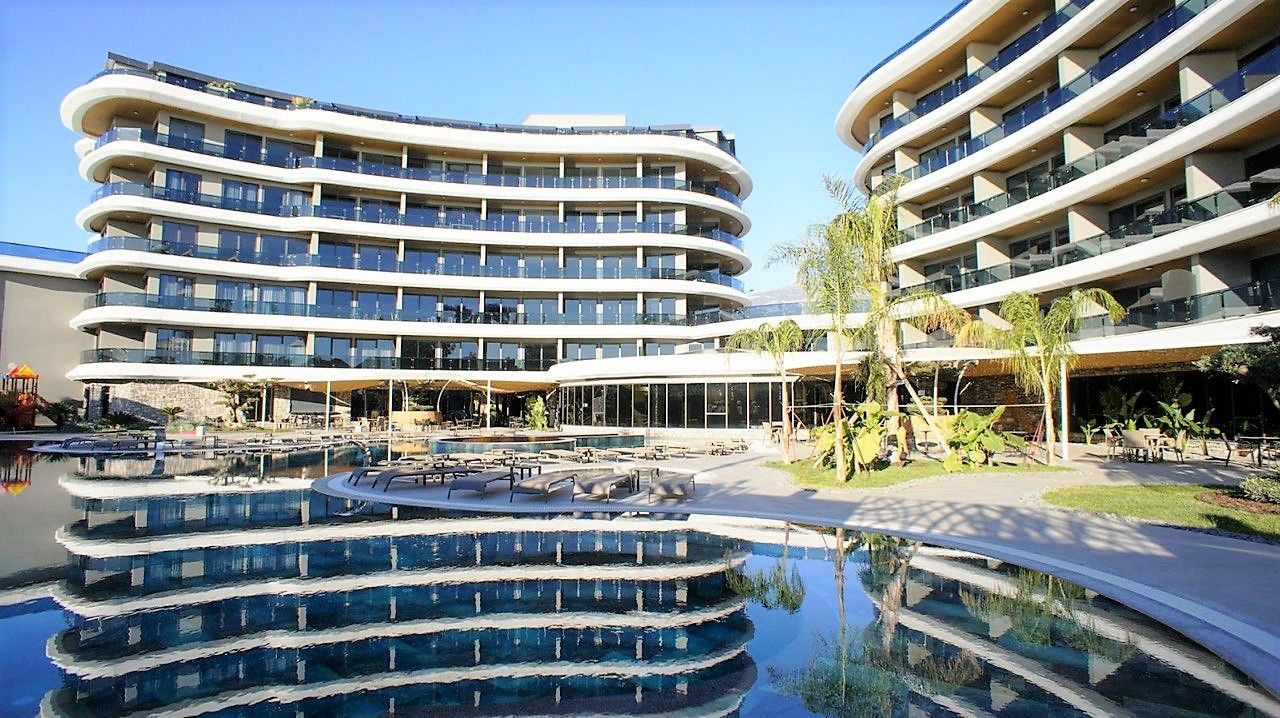 Квартира в Алании, Турция, 62 м2 фото 4